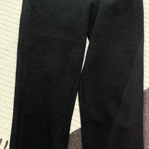 타임옴므 울 블렌드 팬츠 블랙 34 팝니다.