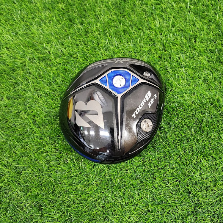 브리지스톤 투어B XD-3 드라이버 헤드--1