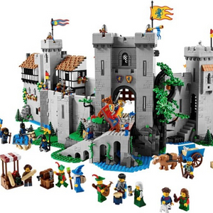 레고 사자기사의 성 10305