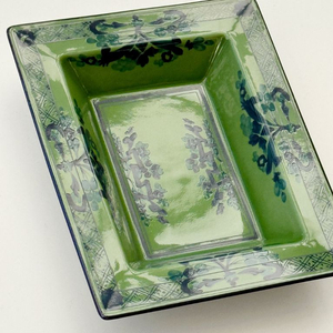 미사용 / Ginori 지노리1735 오리엔트 트레이