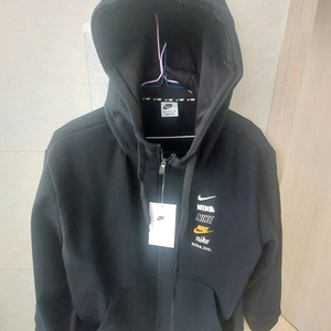 나이키 후드 집업 겨울용 기모안감 세트