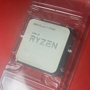 AMD 라이젠7 5700G CPU