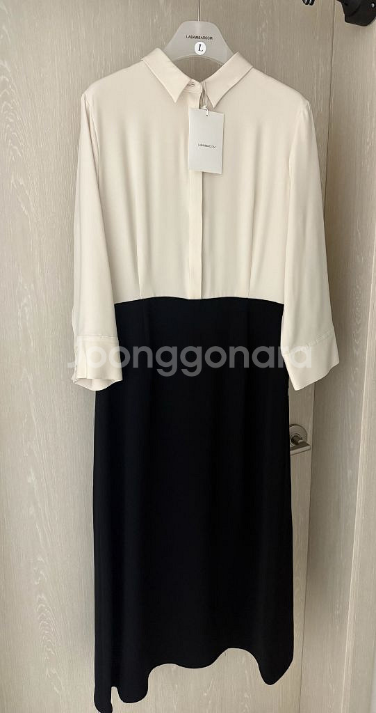 라밤바룸 캐리 원피스 드레스 라지사이즈 새상품--0