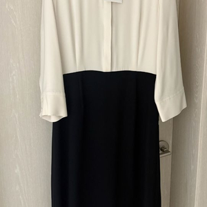 라밤바룸 캐리 원피스 드레스 라지사이즈 새상품