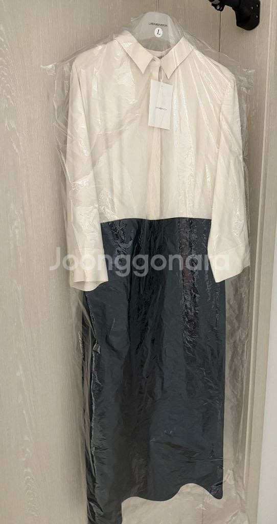 라밤바룸 캐리 원피스 드레스 라지사이즈 새상품--1