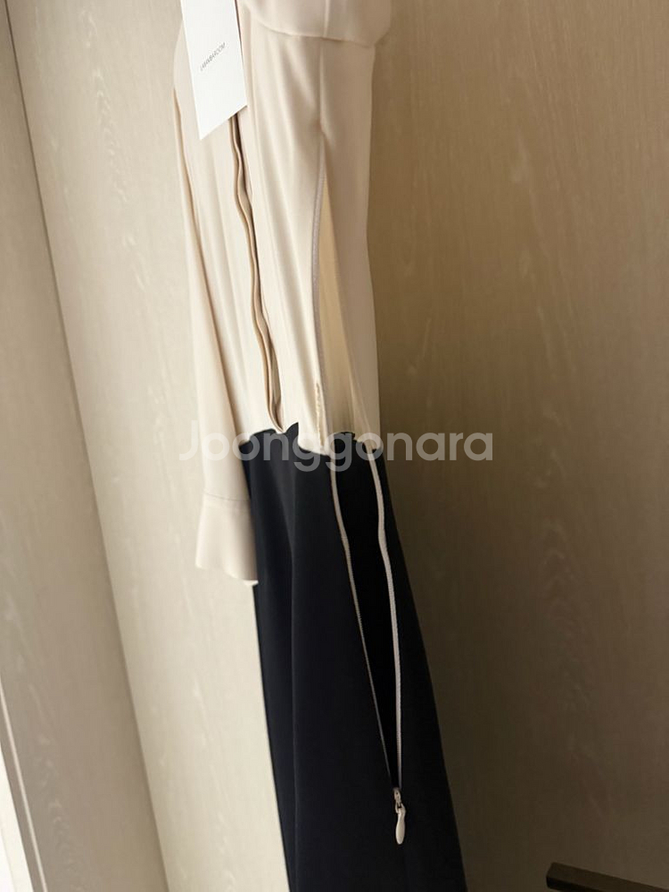 라밤바룸 캐리 원피스 드레스 라지사이즈 새상품--4