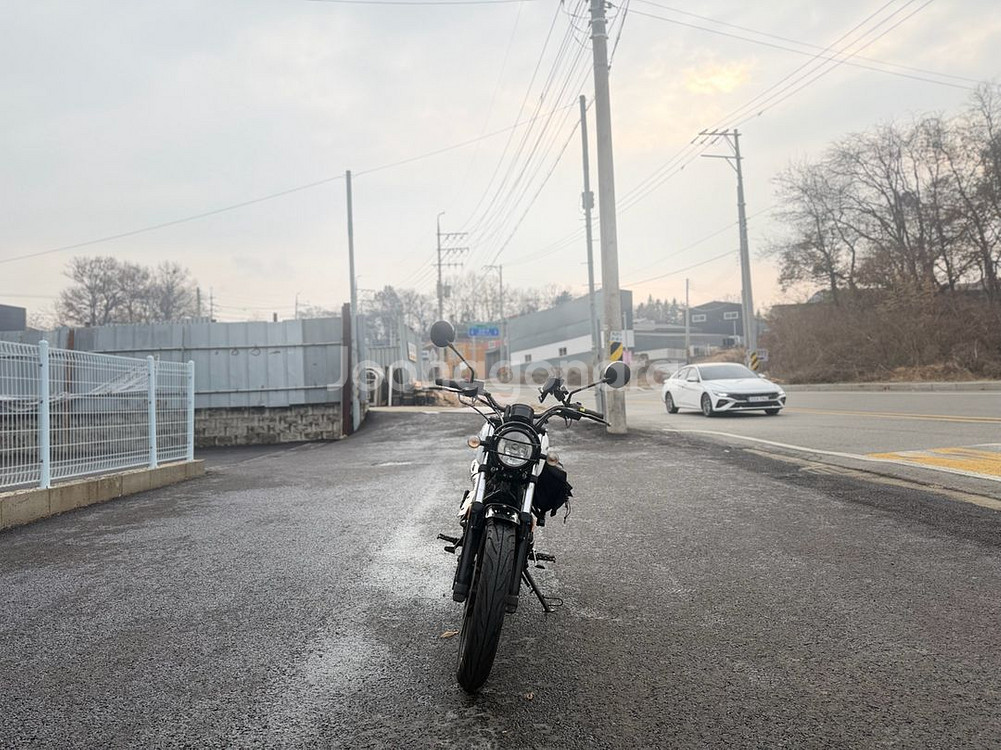 부캐너125/22년식/1만km--0