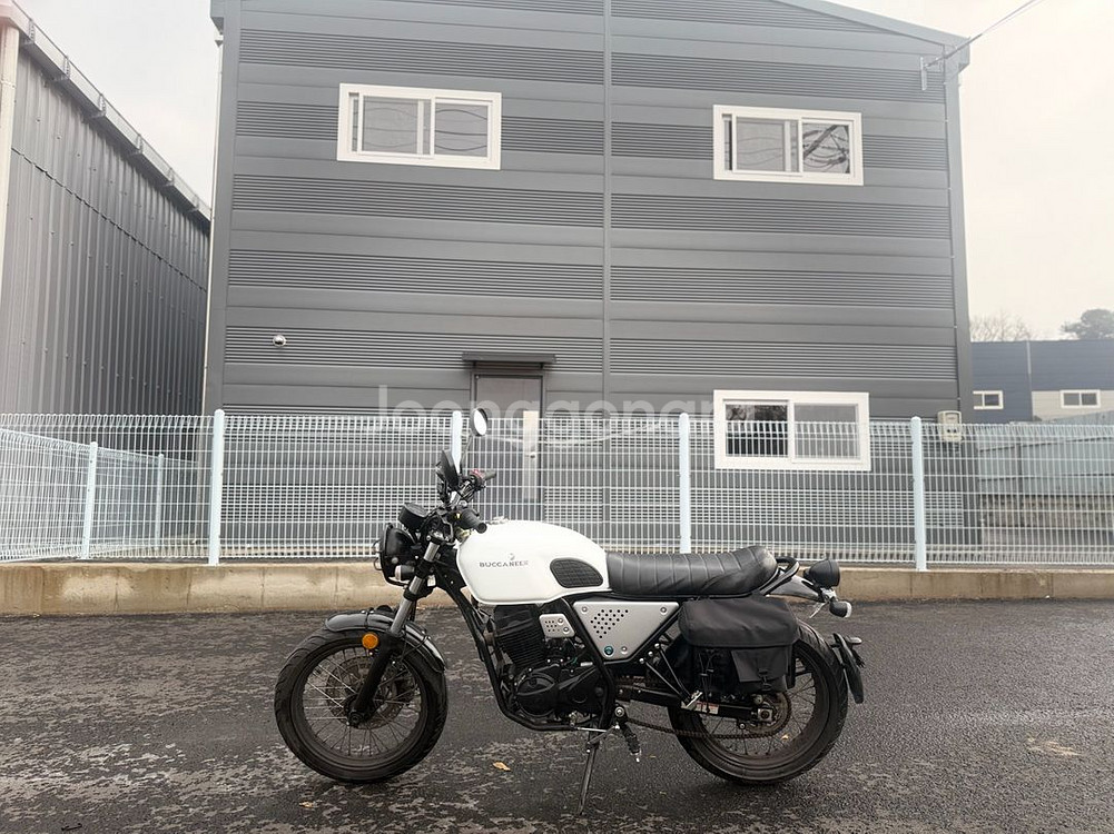 부캐너125/22년식/1만km--1