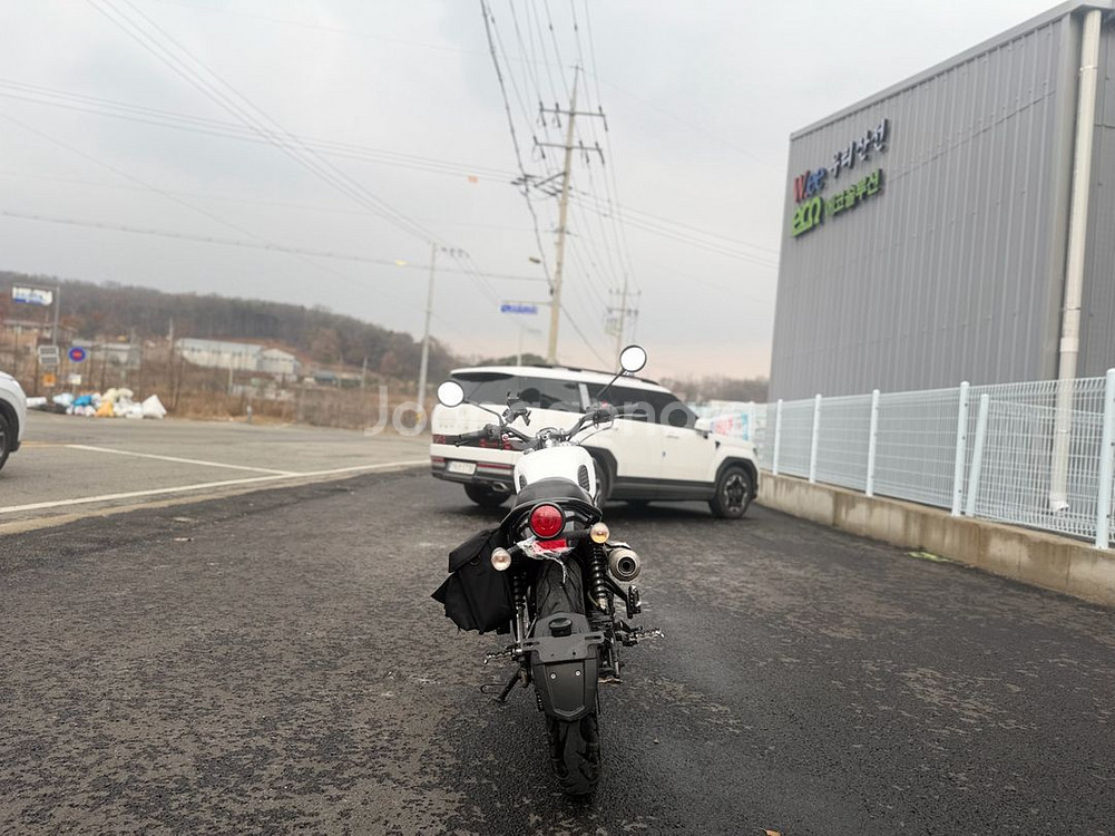 부캐너125/22년식/1만km--5