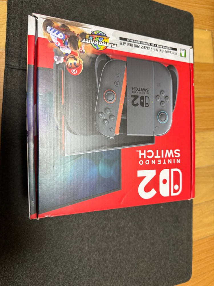 닌텐도 스위치2 이미지