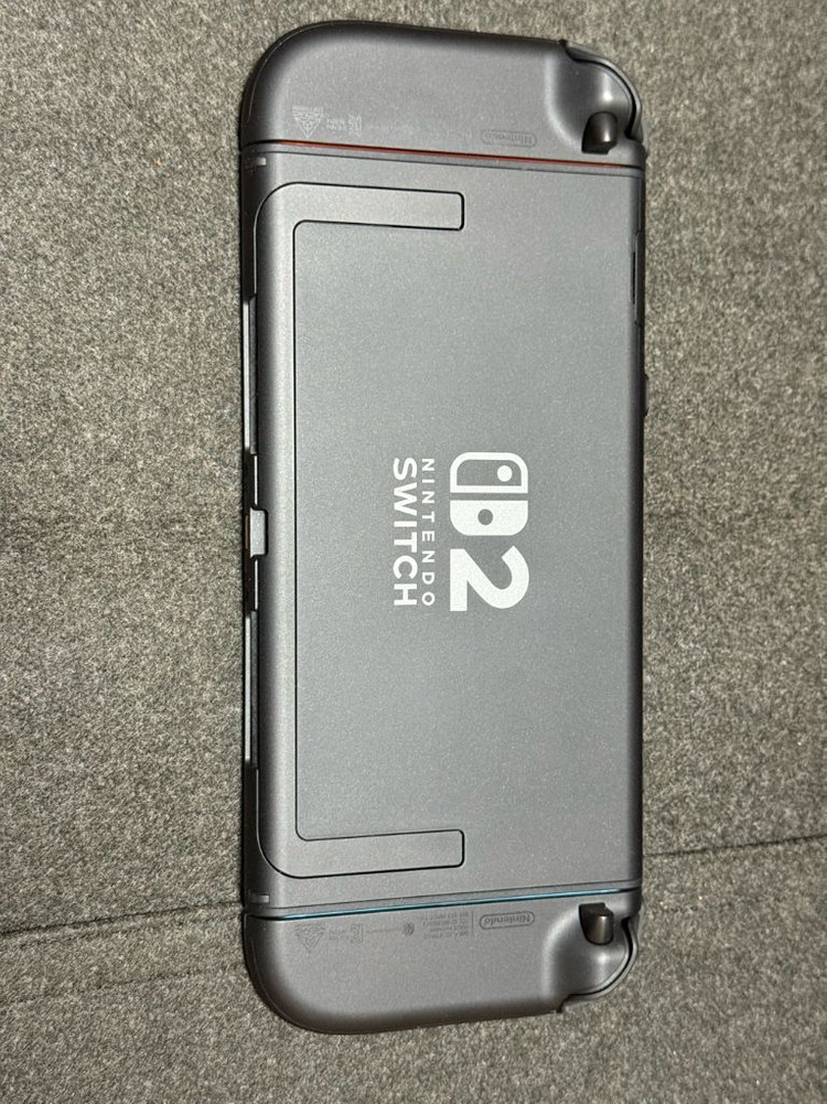 닌텐도 스위치2 이미지