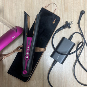 다이슨 코랄 스트레이트너