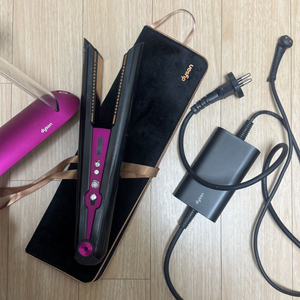 다이슨 코랄 스트레이트너