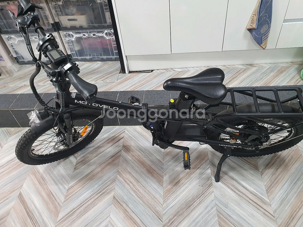 모토벨로 전기자전거 TX8 PRO3--0