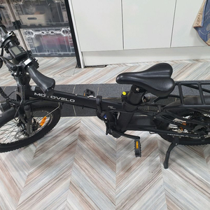 모토벨로 전기자전거 TX8 PRO3