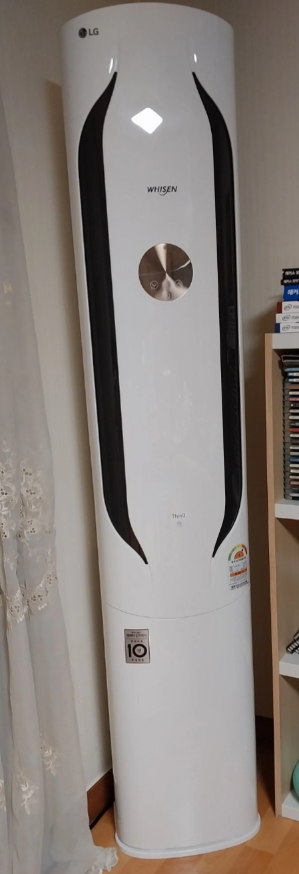 스탠드 에어컨 판매합니다.--0