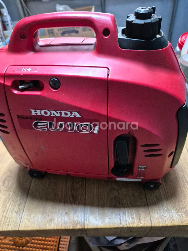 혼다 저소음 발전기 1K--0