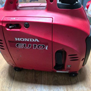 혼다 저소음 발전기 1K
