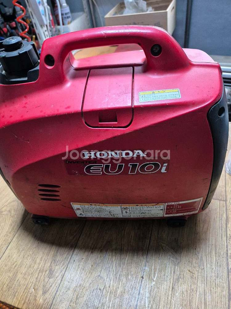 혼다 저소음 발전기 1K--3