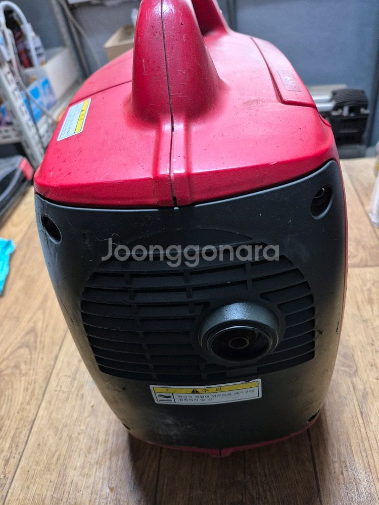 혼다 저소음 발전기 1K--4