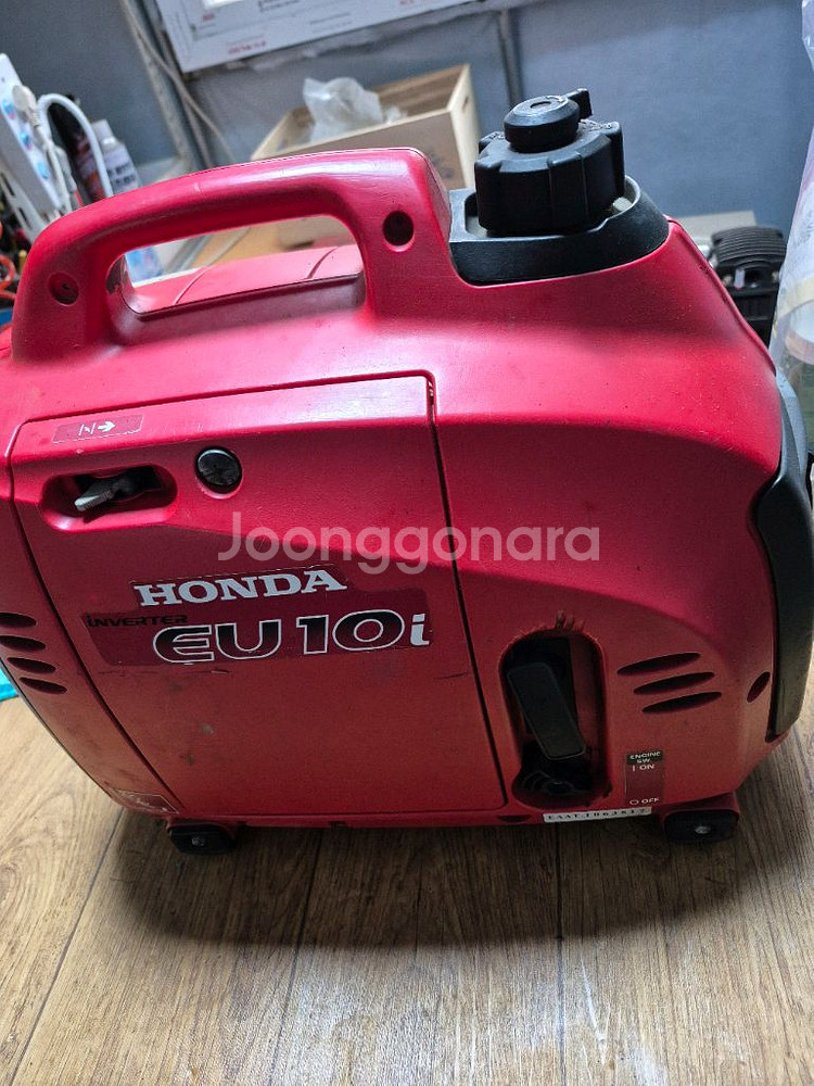 혼다 저소음 발전기 1K--5