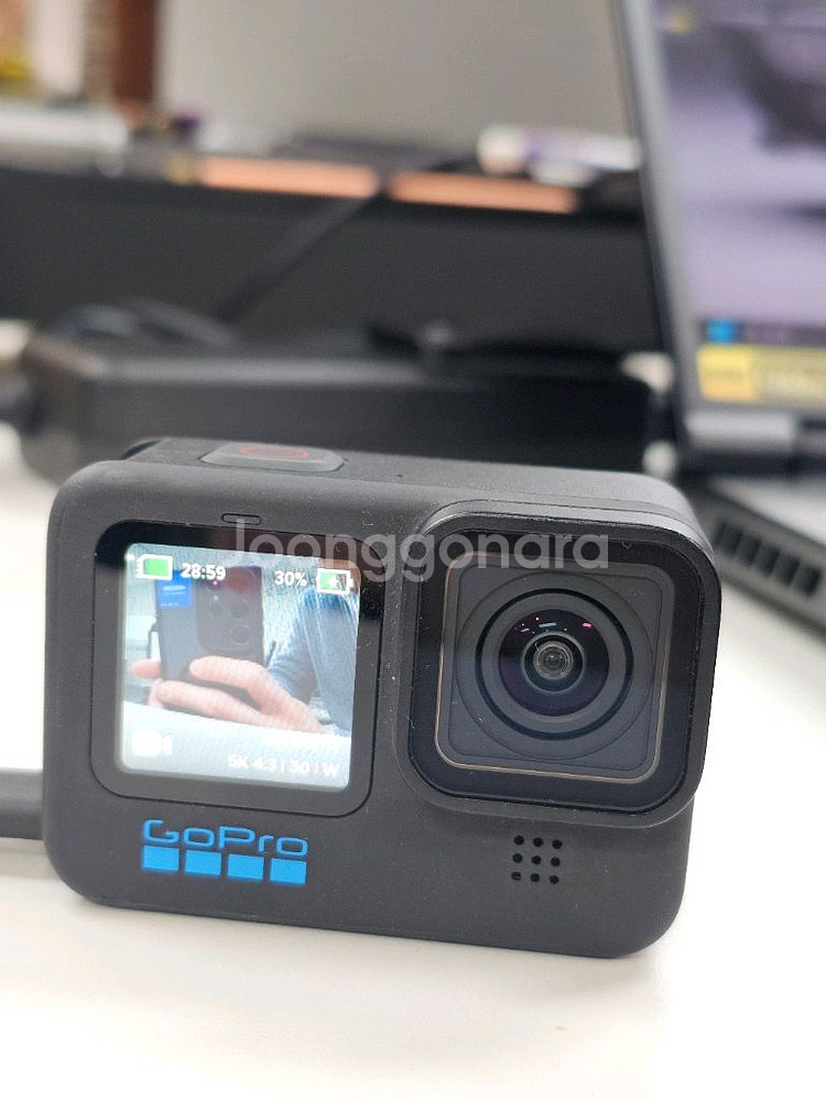 액션캠 고프로 히어로 10 블랙 패키지--0