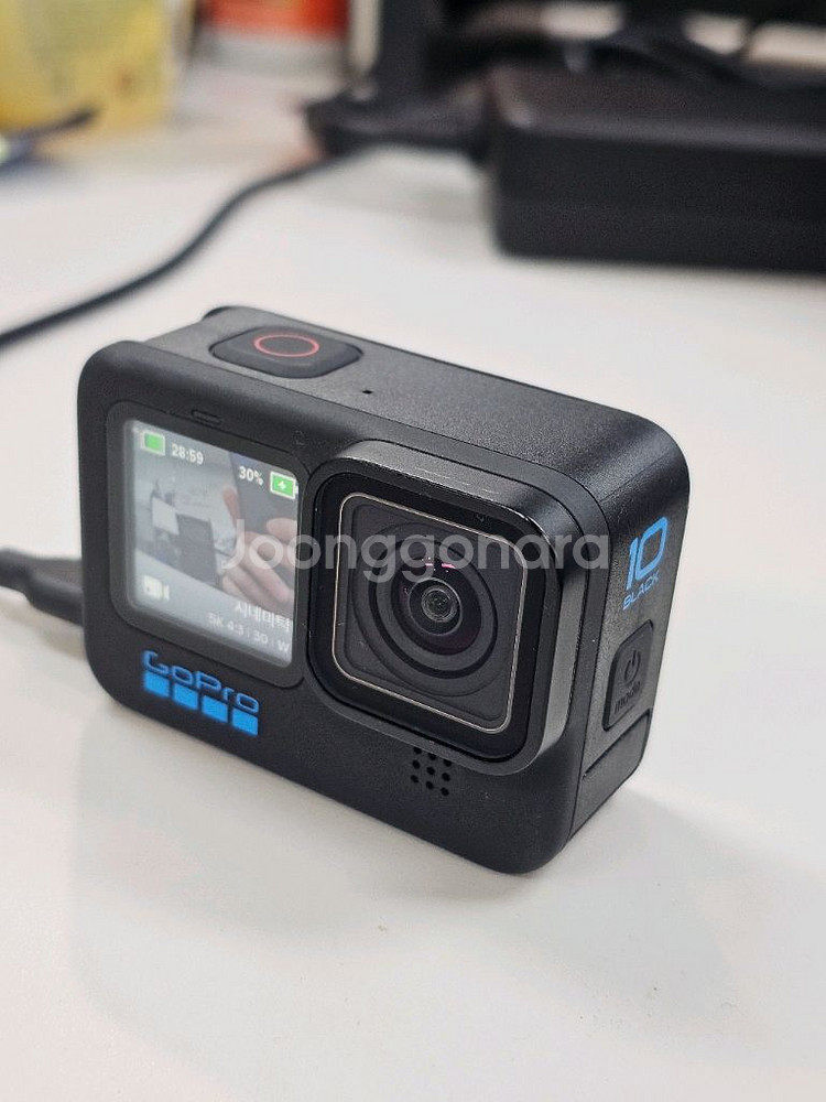 액션캠 고프로 히어로 10 블랙 패키지--1