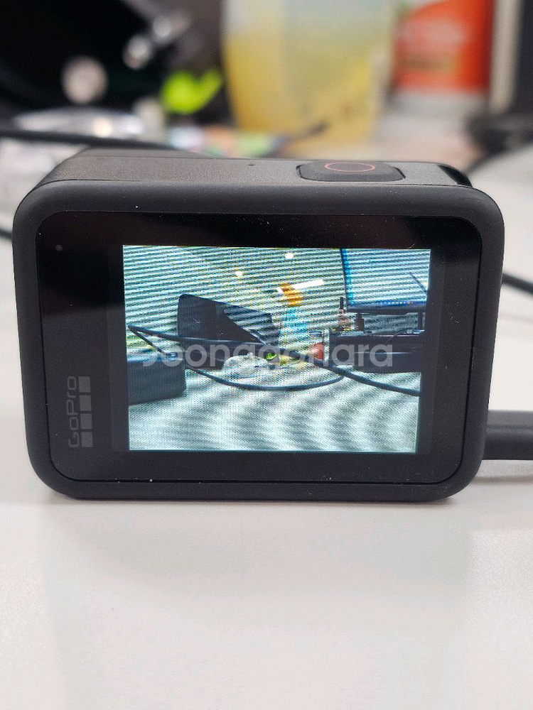 액션캠 고프로 히어로 10 블랙 패키지--2