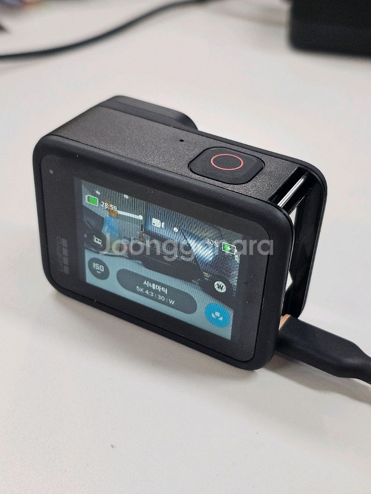 액션캠 고프로 히어로 10 블랙 패키지--3