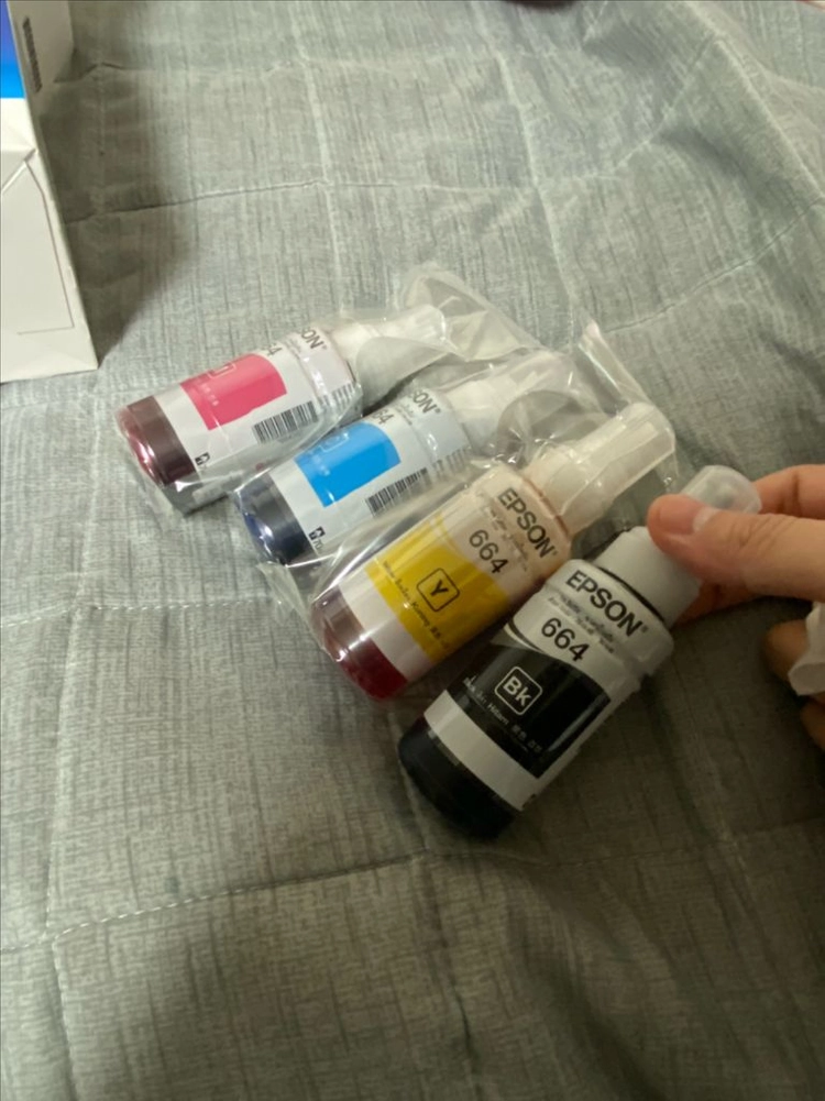 epson l210 엡손 복합기 2.5만 프린터 스캐너 이미지