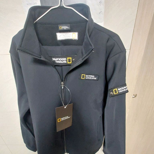 내셔널지오그래픽 겨울용 기모안감 세트 새상품 세트