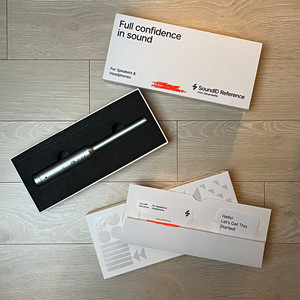 소나웍스 SoundID Reference Sonarworks 헤드폰 스피커 패키지 라이센스 포함