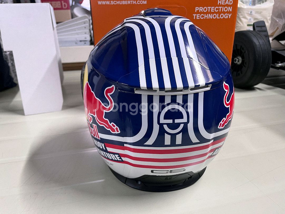 (1회시착)오토바이 슈베르트 C5 시스템헬멧--1