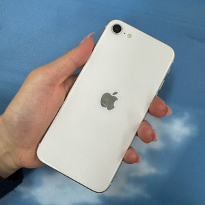 상태최상급 배터리85% 아이폰SE3 128기가 공기계 중고폰 알뜰폰 저가폰 학생폰 퀵가능