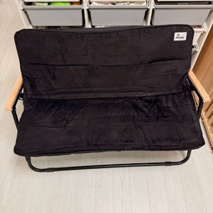 노스피크 듀오플랫체어 2인용 벤치의자 팝니다