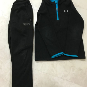 남아 8세 언더아머 7호 EXR 120