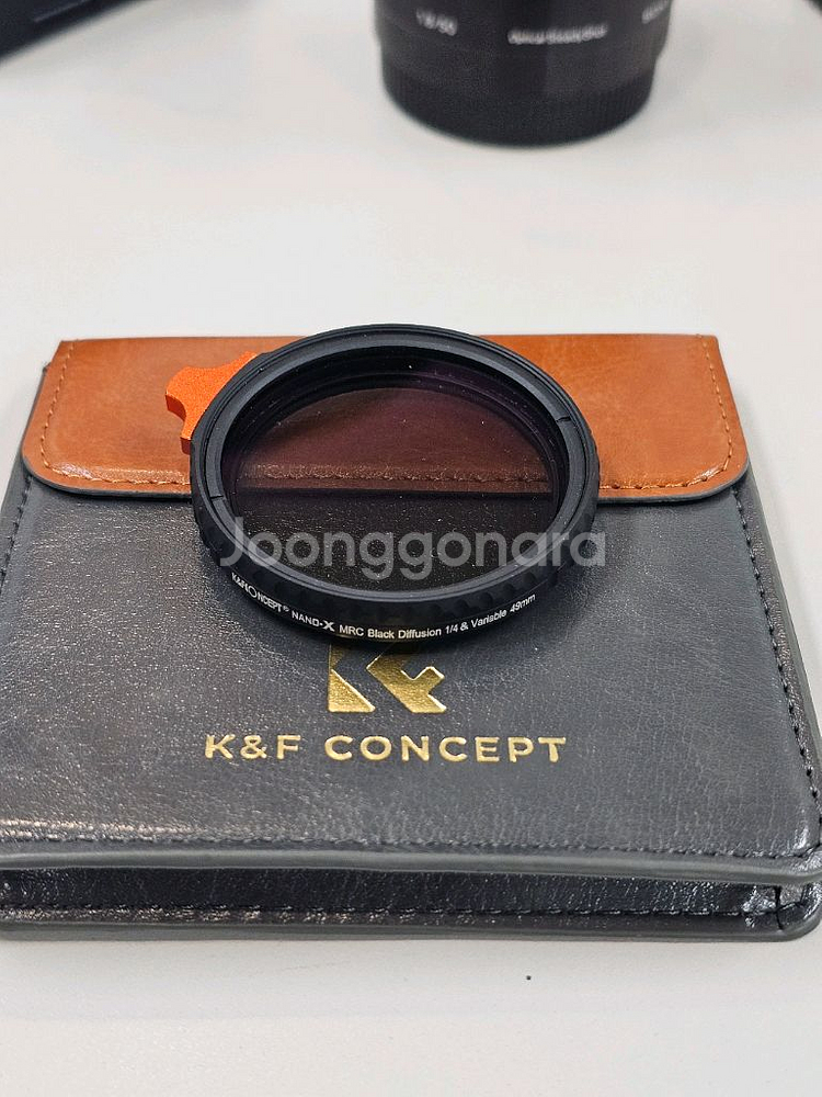 미러리스 카메라 + 렌즈 4종 세트--2