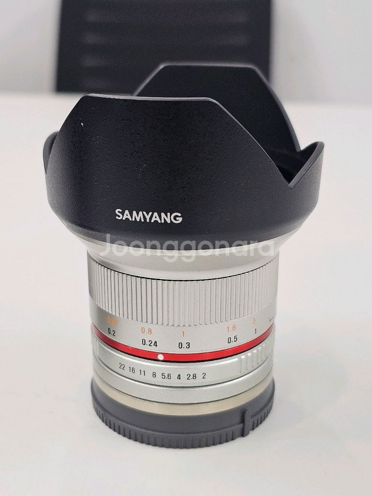 미러리스 카메라 + 렌즈 4종 세트--5