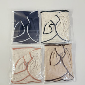 미니두두 카라멜팝 치즈팝 쿠앤쿠팝 네이비