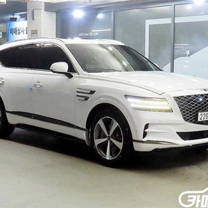 [제네시스]GV80 디젤 3.0 AWD (7인승) #가을특가 이미지