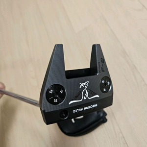 (정품)에델 EDEL ARRAY F-2 말렛 퍼터 34