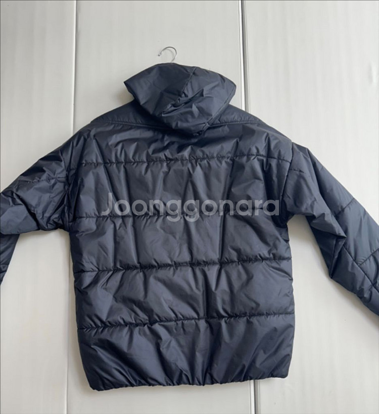 나이키 러닝 자켓 패딩 국내 100사이즈--1