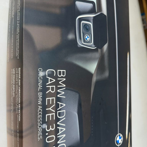 BMW 아드밴스드 카아이 3.0 프로 전방카메라 팝니다