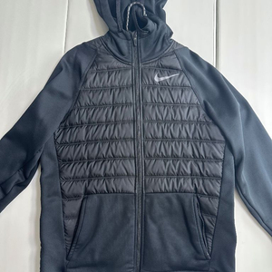 나이키 써마 윈터라이즈 풀집 후드 자켓 L