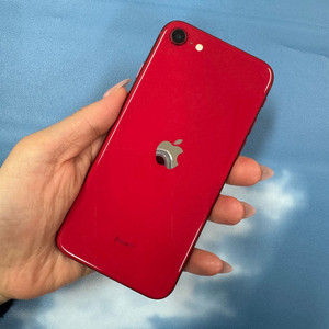 아이폰SE2 128기가 레드 공기계 중고폰 왕십리중고폰 서브폰 세컨폰 업무폰 퀵가능