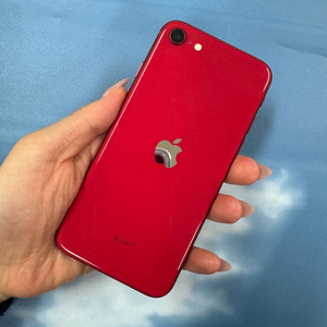 아이폰SE2 128기가 레드 공기계 중고폰 왕십리중고폰 서브폰 세컨폰 업무폰 퀵가능