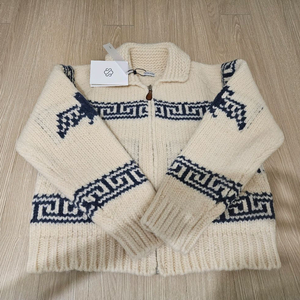 쏭스튜디오 Nordic Handmade Cardigan