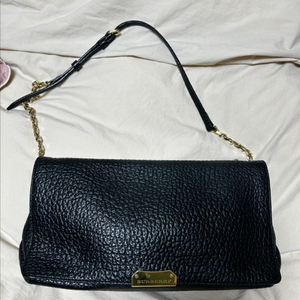 [정품][버버리] 밀든홀 체인 숄더백