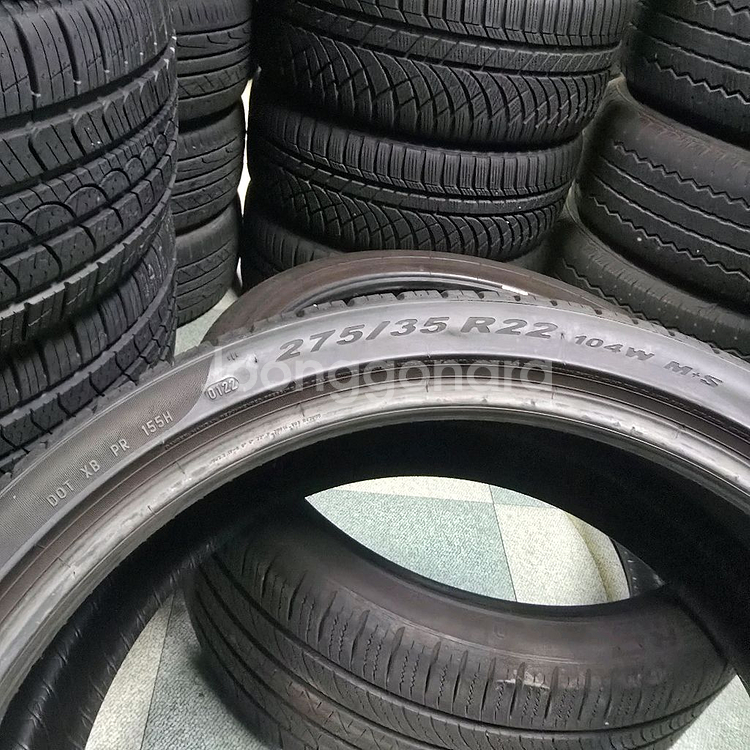 275 35 22 2본 315 30 22 1본 판매합니다--8