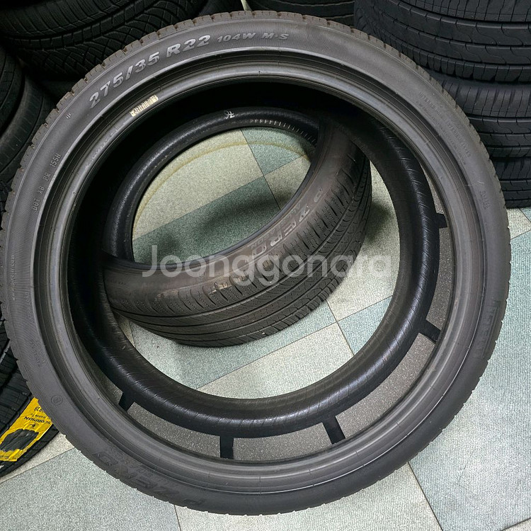 275 35 22 2본 315 30 22 1본 판매합니다--7